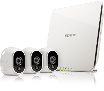 Überwachungskamera WLAN Netgear Arlo WLAN Überwachungskamera